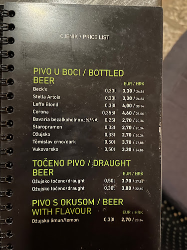 Opinii despre Caffe Bar Delfin în Cavtat - Gastronomija i ugostiteljstvo