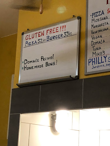 Opinii despre Mike's fast food în Šestanovac - Gastronomija i ugostiteljstvo