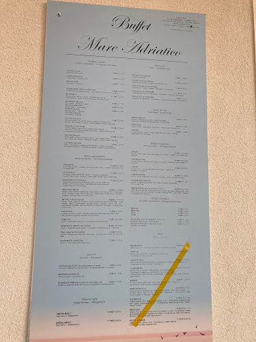 Mare Adriatico - Privlaka