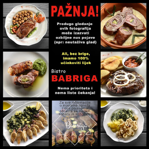 Bistro Babriga - Velika Gorica