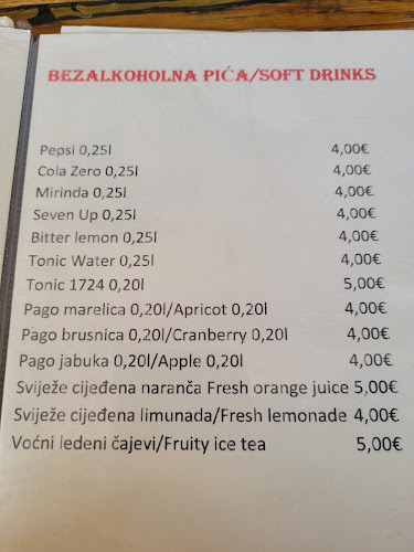 Bistro Bon appetit - Dubrovnik