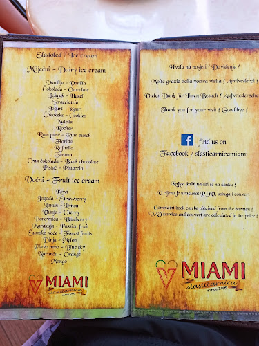 MIAMI - Biograd na Moru