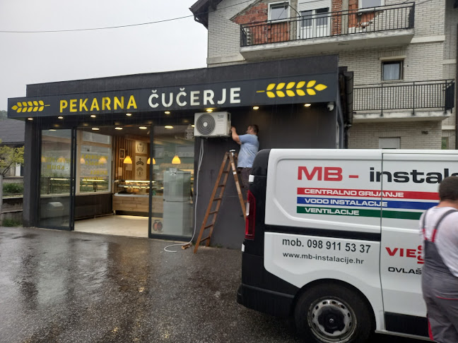 Opinii despre Pekarna Čučerje în Zagreb - Gastronomija i ugostiteljstvo