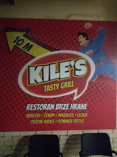 Kile's tasty grill | Savica