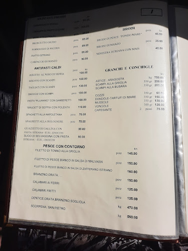 Opinii despre Restoran Due Fratelli în Labin - Gastronomija i ugostiteljstvo