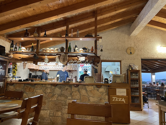 Restaurant -Konoba "Teza" - Gastronomija i ugostiteljstvo