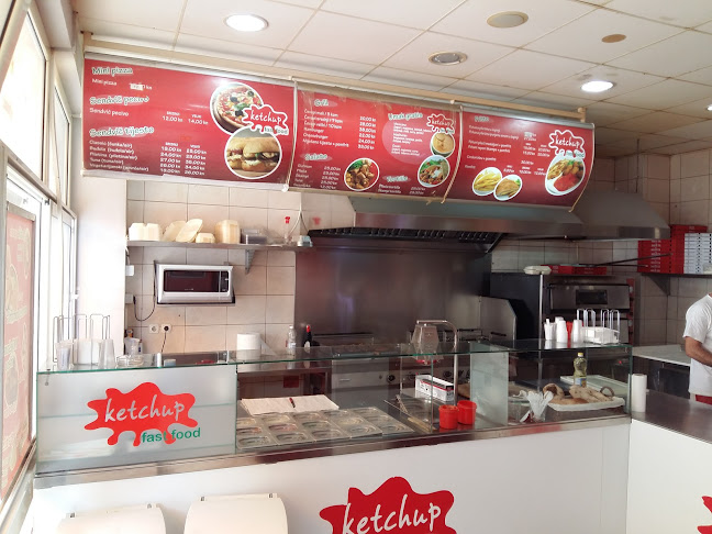 Comentarii opinii despre Fast Food Ketchup