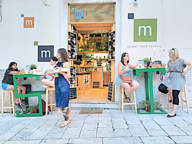 Misto Street Food & Bar - Gastronomija i ugostiteljstvo