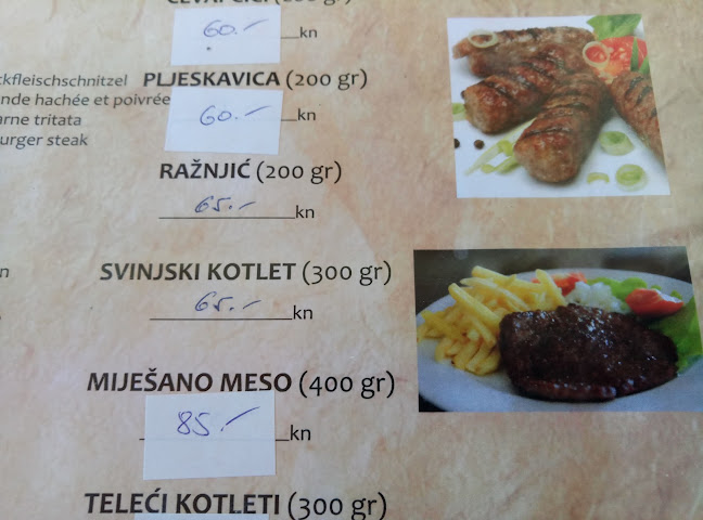 Comentarii opinii despre Gusarska Luka