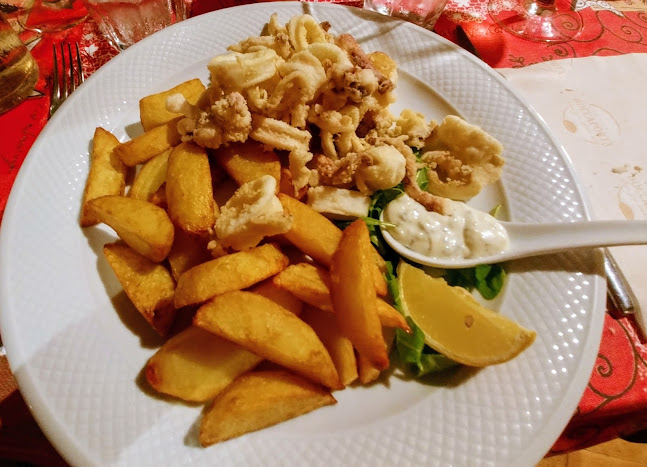 Konoba Boccaporta - Gastronomija i ugostiteljstvo