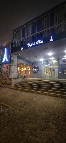 cafe de paris - Zagreb