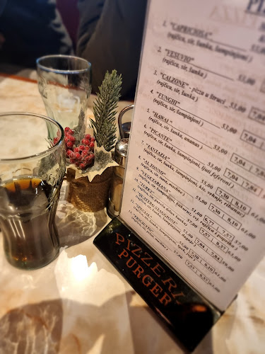 Pizzeria Purger - Gastronomija i ugostiteljstvo