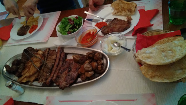 Comentarii opinii despre Bistro Nino