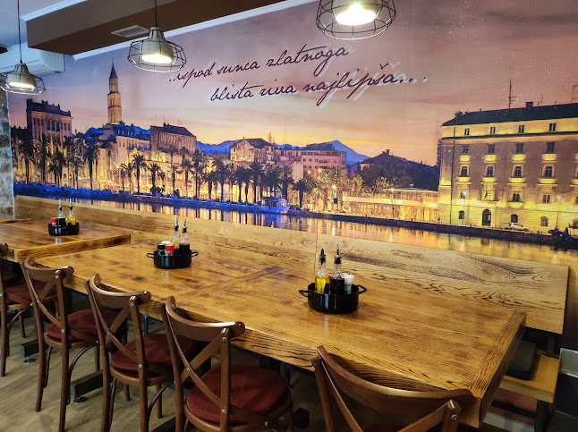 Ul. Majstora Radovana 2, 21000, Split