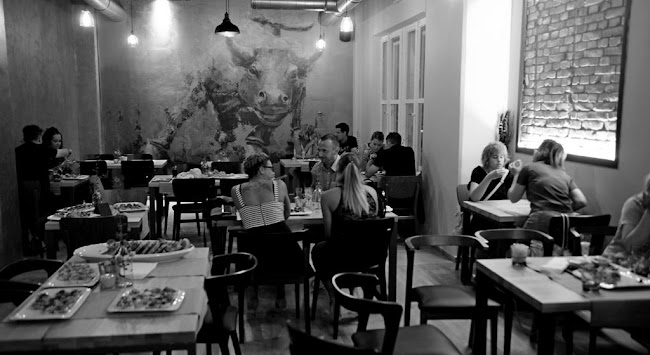 Restoran & lounge bar Meating