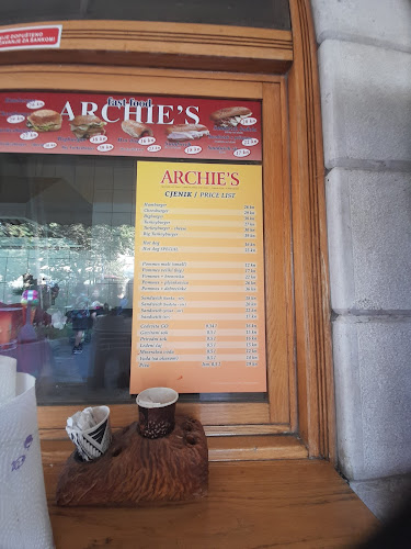 Comentarii opinii despre Archie´s