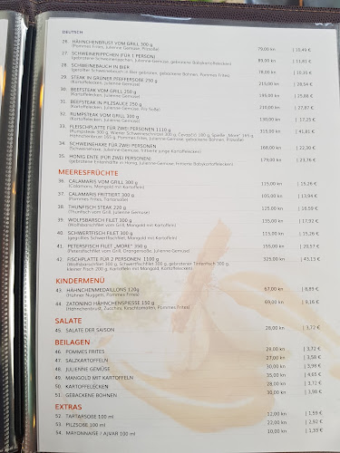 Restoran KRUŠKE I JABUKE - Restaurant Zaton Zadar Nin