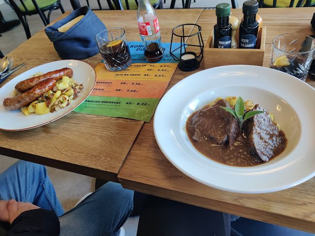 Bonkas Kitchen&Bar - Gastronomija i ugostiteljstvo