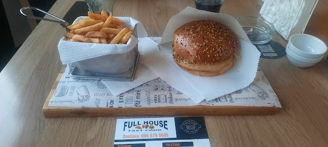 Opinii despre Fast food '' Full House'' în Trilj - Gastronomija i ugostiteljstvo