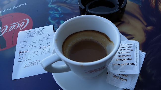 Restaurant Ferata - Gastronomija i ugostiteljstvo