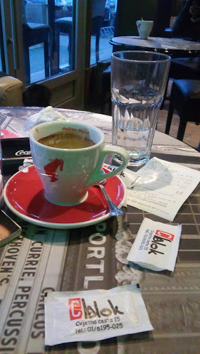 Caffe Bar C-Blok - Zagreb