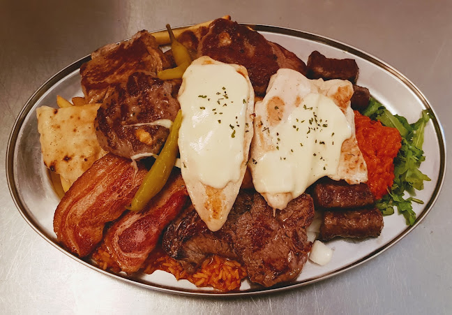 POSEJDON BISTRO Grill&Pizza - Vodice