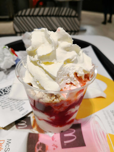 Comentarii opinii despre McDonald's Velika Gorica