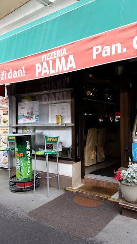 Comentarii opinii despre Pizzeria Palma