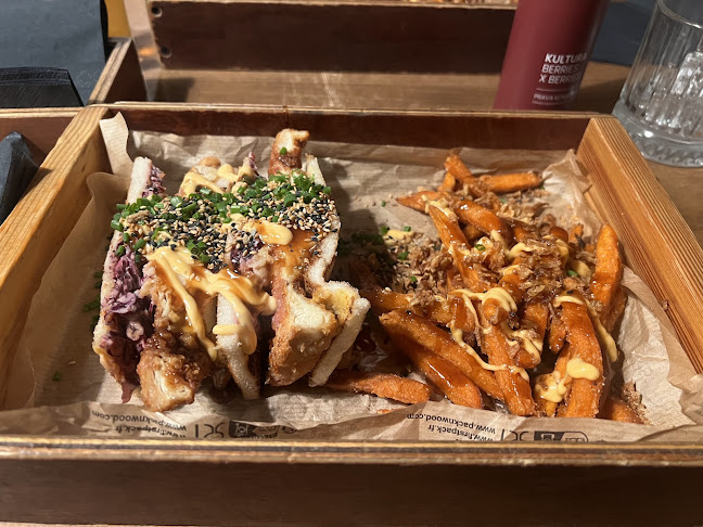 Kai street food - Zagreb