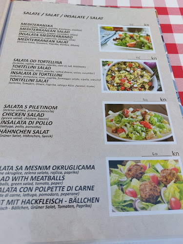 Opinii despre Kroko City Food în Fažana - Gastronomija i ugostiteljstvo