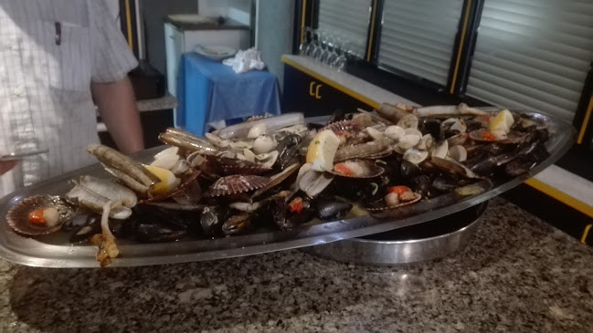 RESTORAN CAPITANO RABAC (fish restaurant) - Rabac