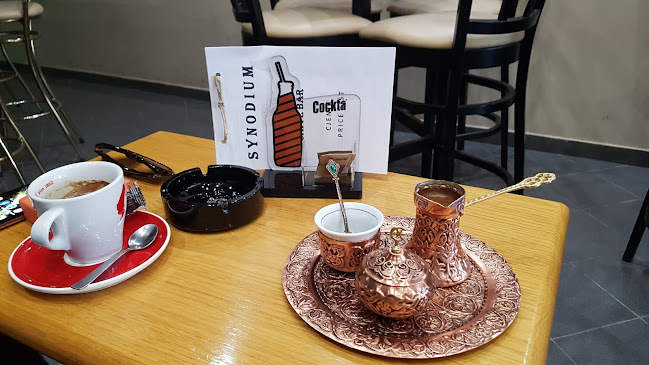 caffe & beer bar Old School