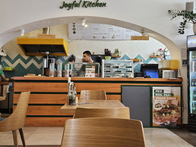 Comentarii opinii despre OAZA Joyful Kitchen