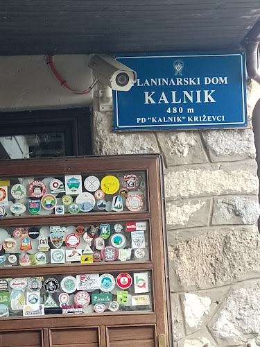 Planinarski dom Kalnik - Gastronomija i ugostiteljstvo