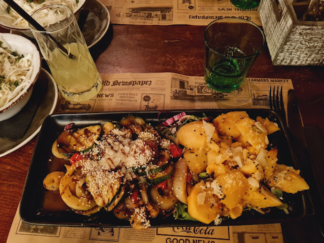 Restoran Strossmayer No. 2 - Gastronomija i ugostiteljstvo