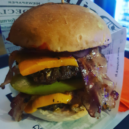 BURGERiJA Burger Bar - Poreč