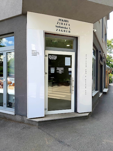 Pekara Žirafa - Zagreb