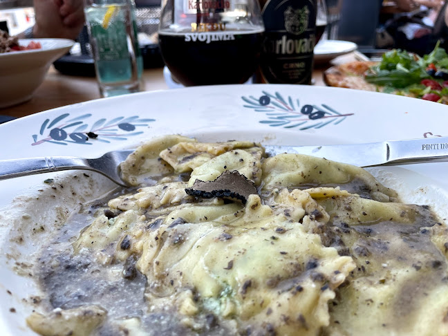 Pizzeria i spaghetteria Luna Rossa - Cres