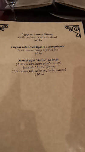 Comentarii opinii despre Archie