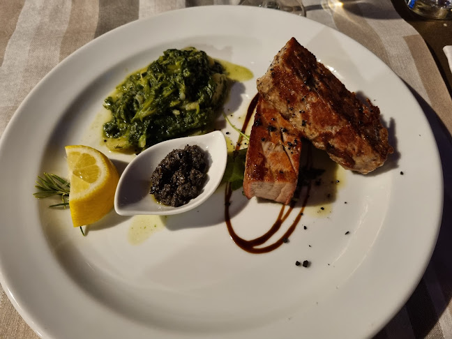 Comentarii opinii despre Restoran Due Fratelli