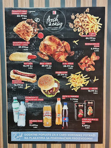 Opinii despre Rostilj Bar în Trogir - Gastronomija i ugostiteljstvo