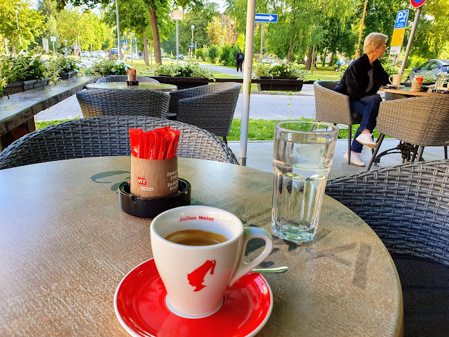 Opinii despre Caffe Bar Kafka în Osijek - Gastronomija i ugostiteljstvo