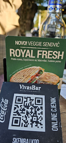Vivas Bar Bundek - Gastronomija i ugostiteljstvo