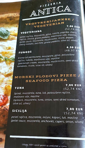 Pizzeria Antica - Ogulin