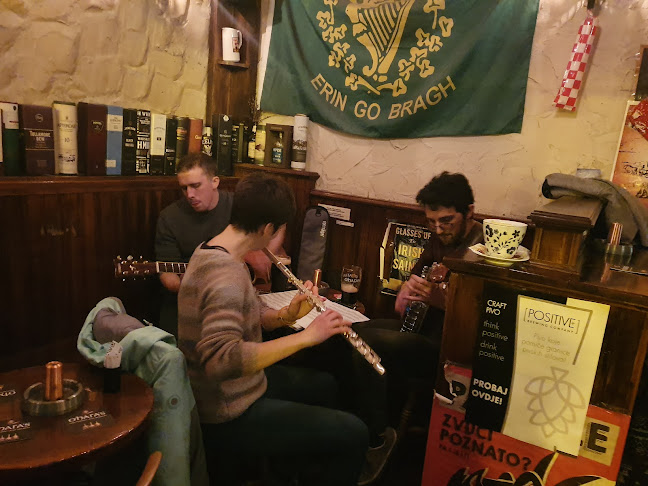 Sheridan's Irish Pub - Gastronomija i ugostiteljstvo