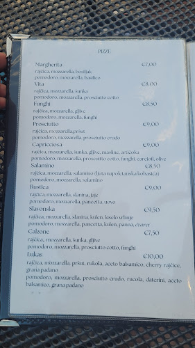Opinii despre Pizzeria & Bistro Lukas în Lipik - Gastronomija i ugostiteljstvo