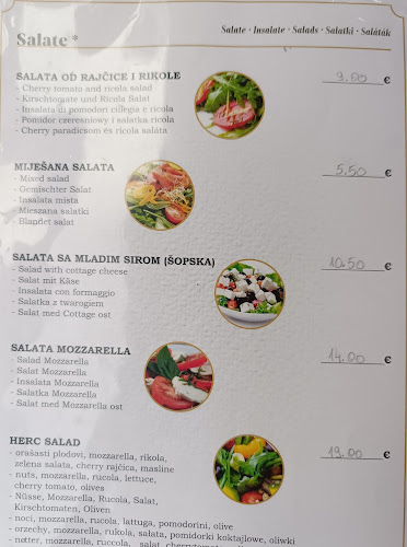 Restaurant &Wine bar Herc Makarska - Makarska