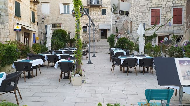 Opinii despre Bed & Breakfast Dionis Vis în Vis - Gastronomija i ugostiteljstvo