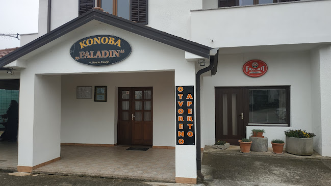 Konoba Paladin - Ristorante tartufo
