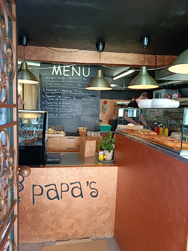Papa's street food